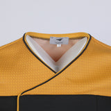 Star Trek Picard 2 Command Uniform Starfleet Top Shirts Cosplay Costumes