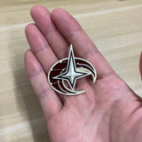 Star Trek Picard 2 Seven Of Nine Borg Magnet Cosplay Badge Halloween Props