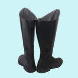 Star Trek: Strange New Worlds Boots Spock Number One Cosplay Shoes Flat Zipper Mid-length Boots
