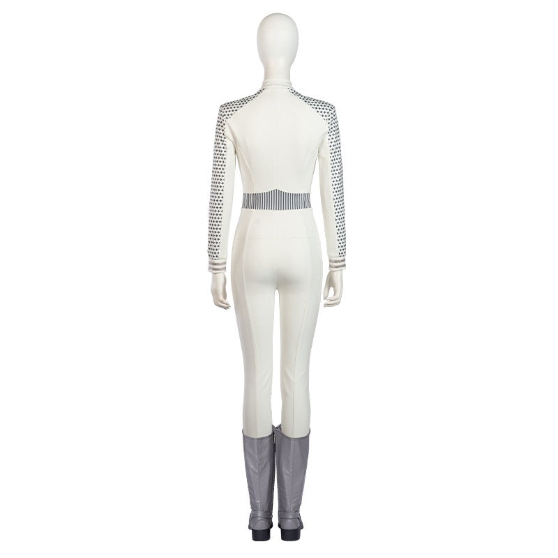 Star Trek: Strange New Worlds Jumpsuit Halloween Cosplay Costumes for Women