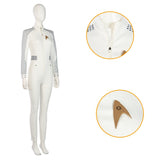 Star Trek: Strange New Worlds Jumpsuit Halloween Cosplay Costumes for Women