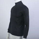 Star Trek Strange New Worlds Pike Picard Black Undershirt Starfleet Uniform Top Shirts