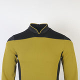 Star Trek The Next Generation Uniform Picard Cosplay Costume