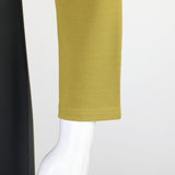 Star Trek The Next Generation Picard Yellow Jumpsuit Cosplay Costume