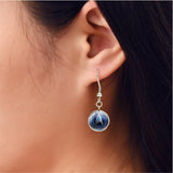 Star Trek Theme Necklace Bracelet Earring Set Holiday Gifts Jewelry Accessories