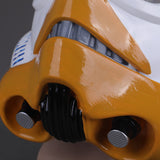 Star Wars Artillery Stormtrooper Cosplay PVC Helmet Halloween Props