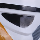 Star Wars Artillery Stormtrooper Cosplay PVC Helmet Halloween Props