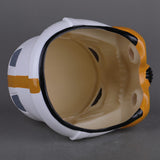 Star Wars Artillery Stormtrooper Cosplay PVC Helmet Halloween Props