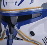 Star Wars Captain Rex Cosplay PVC Helmet Halloween Props