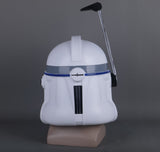Star Wars Captain Rex Cosplay PVC Helmet Halloween Props