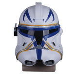 Star Wars Captain Rex Cosplay PVC Helmet Halloween Props