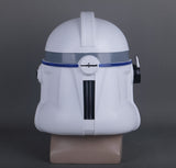 Star Wars Captain Rex Cosplay PVC Helmet Halloween Props