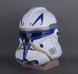 Star Wars Captain Rex Cosplay PVC Helmet Halloween Props