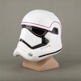 Star Wars First Order Stormtroopers Cosplay LED Night Helmet Halloween Prop