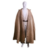 Star Wars Cosplay Kenobi Jedi Deluxe Version Halloween Costumes