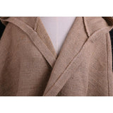 Star Wars Cosplay Kenobi Jedi Deluxe Version Halloween Costumes