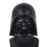 Star Wars Sith Darth Vader Cosplay Latex Mask Halloween Props