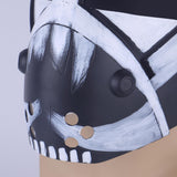 Star Wars The Bad Batch Wrecker Cosplay PVC Helmet Halloween Props