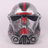 Star Wars The Bad Batch Hunter Cosplay PVC Helmet Halloween Props