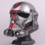 Star Wars The Bad Batch Hunter Cosplay PVC Helmet Halloween Props