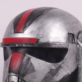 Star Wars The Bad Batch Hunter Cosplay PVC Helmet Halloween Props