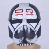 Star Wars The Bad Batch Wrecker Cosplay PVC Helmet Halloween Props