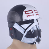 Star Wars The Bad Batch Wrecker Cosplay PVC Helmet Halloween Props