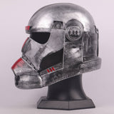 Star Wars The Bad Batch Hunter Cosplay PVC Helmet Halloween Props