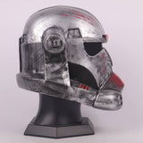 Star Wars The Bad Batch Hunter Cosplay PVC Helmet Halloween Props