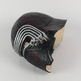 Star Wars 9 Kylo Ren Helmet Cosplay The Rise of Skywalker Mask Props latex  Masks Halloween Party Prop - bfjcosplayer