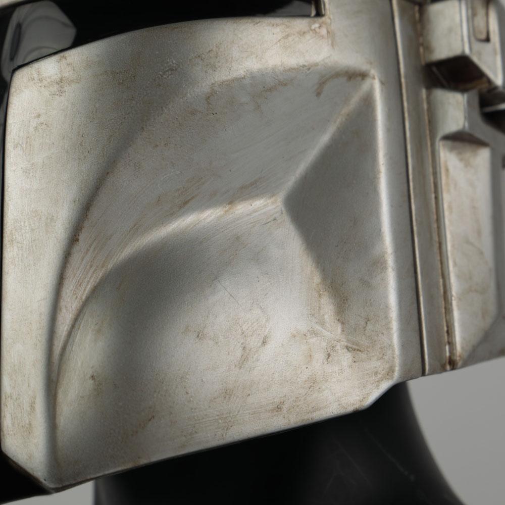 Star Wars Helmet The Mandalorian Cosplay Mask Pedro Pascal Mandalorian Soldier Warrior PVC Helmet Darth Vader Stormtrooper Prop - bfjcosplayer
