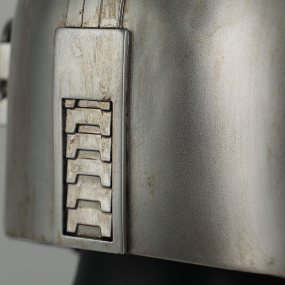 Star Wars Helmet The Mandalorian Cosplay Mask Pedro Pascal Mandalorian Soldier Warrior PVC Helmet Darth Vader Stormtrooper Prop - bfjcosplayer