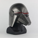 Star Wars Jedi Fallen Order Second Sister Inquisitor Helment Cosplay PVC Mask - bfjcosplayer
