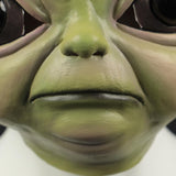 Star Wars The Mandalorian Baby Yoda Halloween Mask Cocplsy Helmet - bfjcosplayer