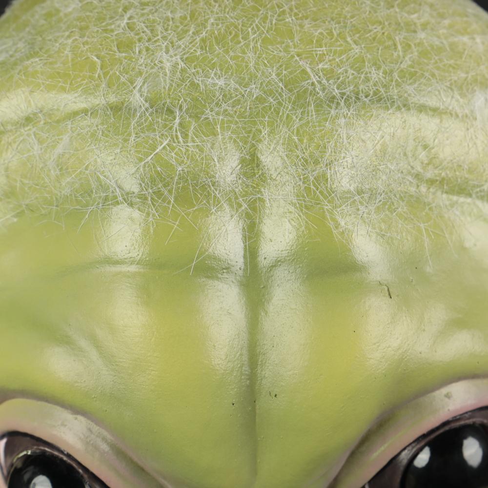 Star Wars The Mandalorian Baby Yoda Halloween Mask Cocplsy Helmet - bfjcosplayer