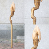 Stargirl Courthey Whitmore Cosplay PVC Weapons Wand Superhero Halloween Props