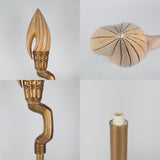 Stargirl Courthey Whitmore Cosplay PVC Weapons Wand Superhero Halloween Props