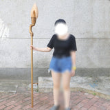 Stargirl Courthey Whitmore Cosplay PVC Weapons Wand Superhero Halloween Props