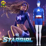Stargirl Courtney Whitmore Female Cosplay Costume Halloween Uniform