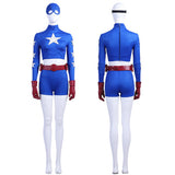 Stargirl Courtney Whitmore Female Cosplay Costume Halloween Uniform
