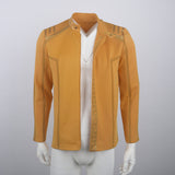 SNW Captain Pike Uniforms Starfleet Spock Top Admiral Shirts Costumes