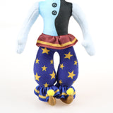 Sundrop And Moondrop Cosplay Plush Toy Halloween Doll Props