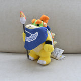 Super Mario Bowser JR Plush Toys Soft Stuffed Dolls Gifts for Kids Boys Girls