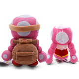 Super Mario Toadette Plush Toy Soft Stuffed Doll Birthday Holiday Gifts