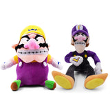 Super Mario Wario Waluigi Plush Toy Soft Stuffed Doll Birthday Holiday Gifts