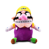 Super Mario Wario Waluigi Plush Toy Soft Stuffed Doll Birthday Holiday Gifts