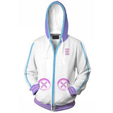 Super Neptunia RPG Sweater Hooded game Halloween cosplay costume - bfjcosplayer