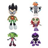 Teen Titans Go Plush Toy Soft Stuffed Doll Birthday Holiday Gifts for Kids