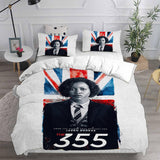 The 355 Cosplay Bedding Sets Duvet Cover Halloween Comforter Sets