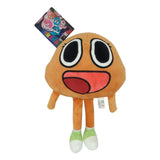The Amazing World of Gumball Cosplay Plush Toy Halloween Doll Props